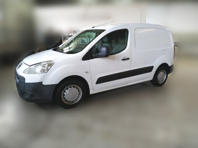 PEUGEOT Partner Furgon Confort L1 HDi 75cv