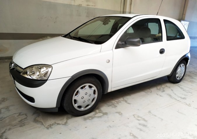 OPEL CORSA  - C  1.2  75CV