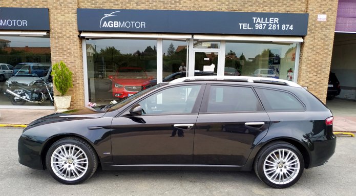 ALFA ROMEO 159 2.0 JTDM 170CV SW Elegante