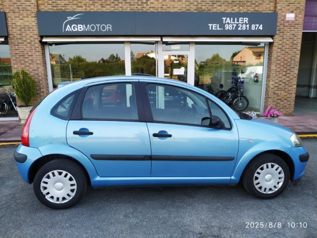 CITROEN C3 1.4 HDi Exclusive