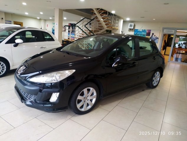 PEUGEOT  308 SPORT 1.6 HDI 110CV
