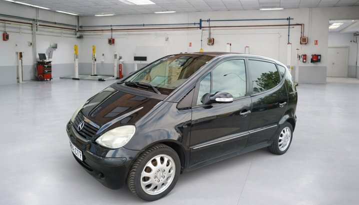 MERCEDES-BENZ Clase A A 170 CDI ELEGANCE  