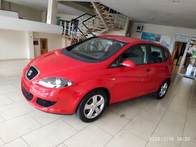 SEAT ALTEA 1.6 5V 100CV