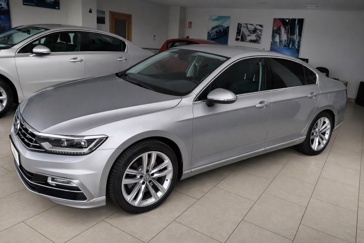 VOLKSWAGEN Passat Advance 2.0 TDI 150CV BMT DSG