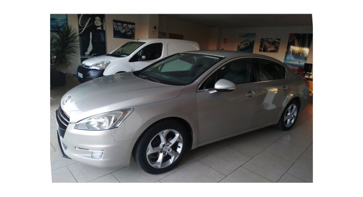  PEUGEOT 508 SW Active 2.0 HDI 140cv 